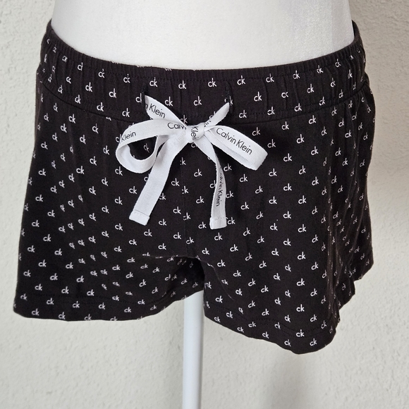 Calvin Klein Sleep Shorts - Small - Picture 1 of 8